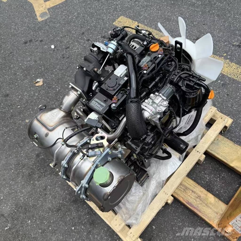 Yanmar 4TNV98CT  For  a Takeuchi excavators Motori za građevinarstvo