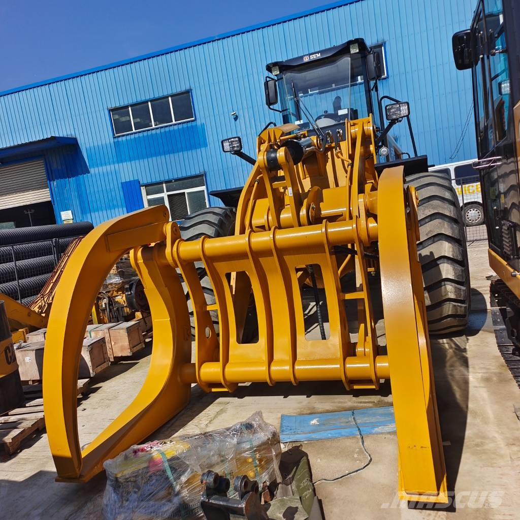 SEM 655D 100% 2026 Brand New Machine Wielladers