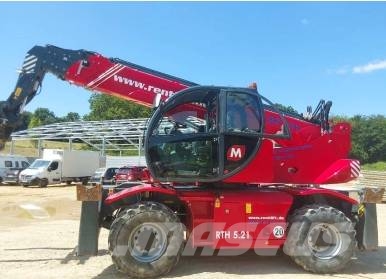Magni RTH 5.21 SMART Kurottajat