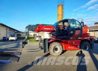 Magni RTH 5.21 SMART Kurottajat