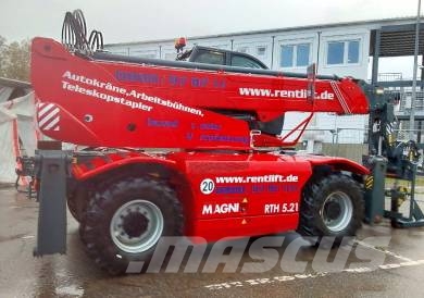 Magni RTH 5.21 SMART Kurottajat