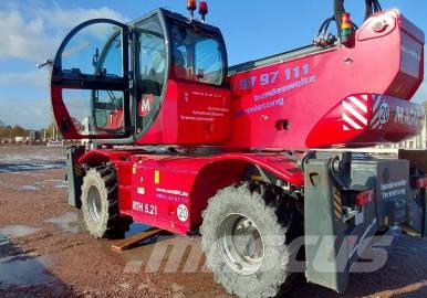 Magni RTH 5.21 SMART Kurottajat