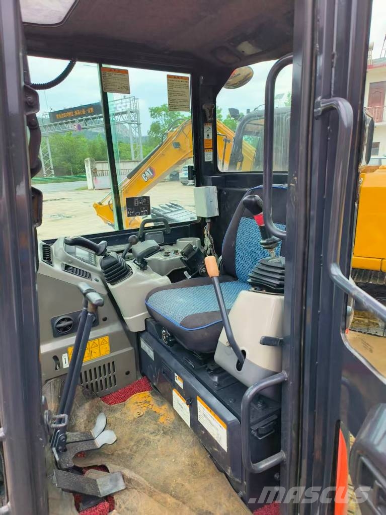 Yanmar VIO55-6B Εκσκαφάκι (διαβολάκι) < 7t