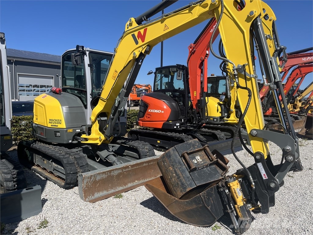 Wacker Neuson ET 58 Demo Miniekskavaatorid < 7 t