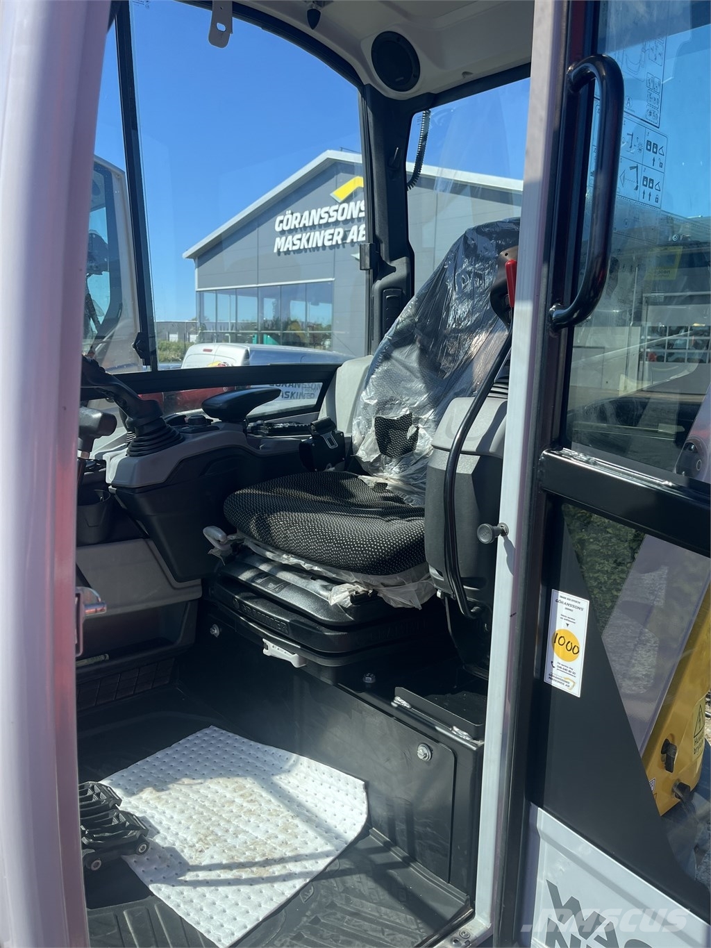 Wacker Neuson ET 58 Demo Miniekskavaatorid < 7 t