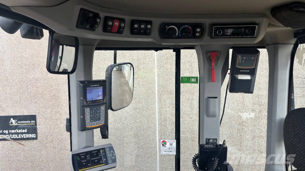 CAT 938 K 輪胎式裝載機