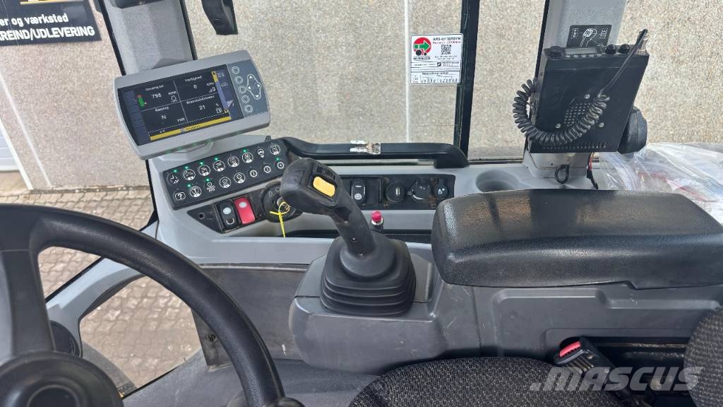 CAT 938 K 輪胎式裝載機
