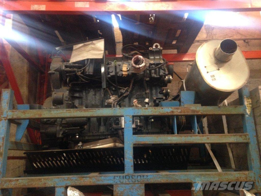 Iveco Cursor 9 FTP 엔진