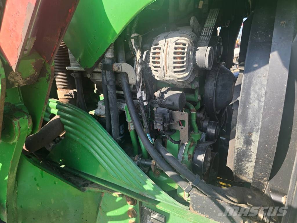 John Deere 6420 S Traktorid