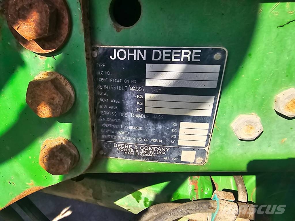 John Deere 6420 S Traktorid