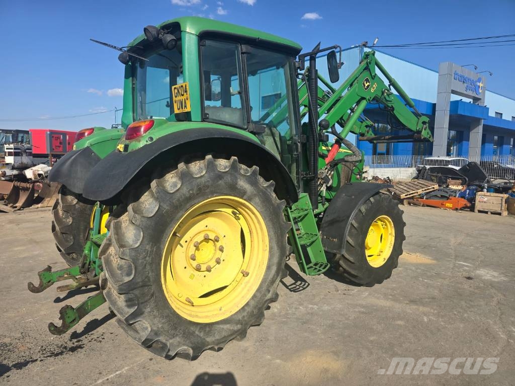 John Deere 6420 S Traktorid
