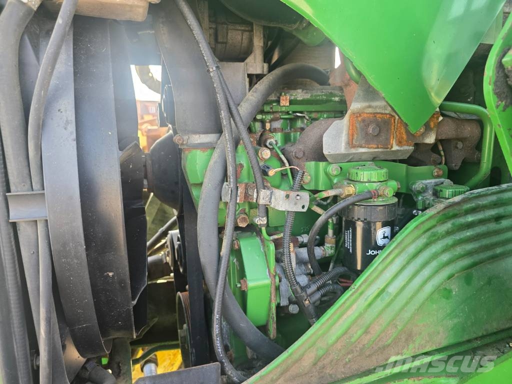 John Deere 6420 S Traktorid