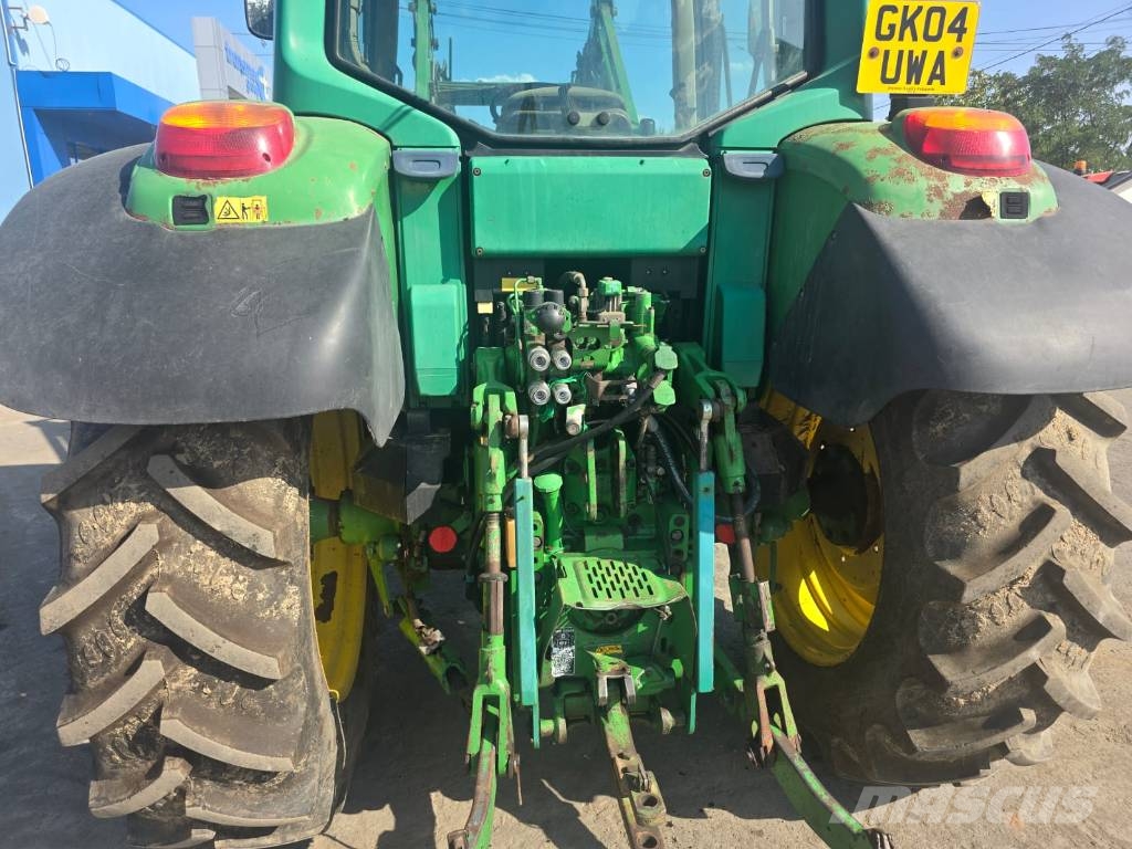 John Deere 6420 S Traktorid