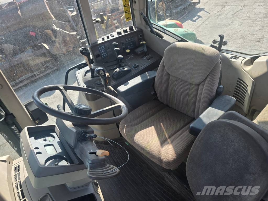 John Deere 6420 S Traktorid