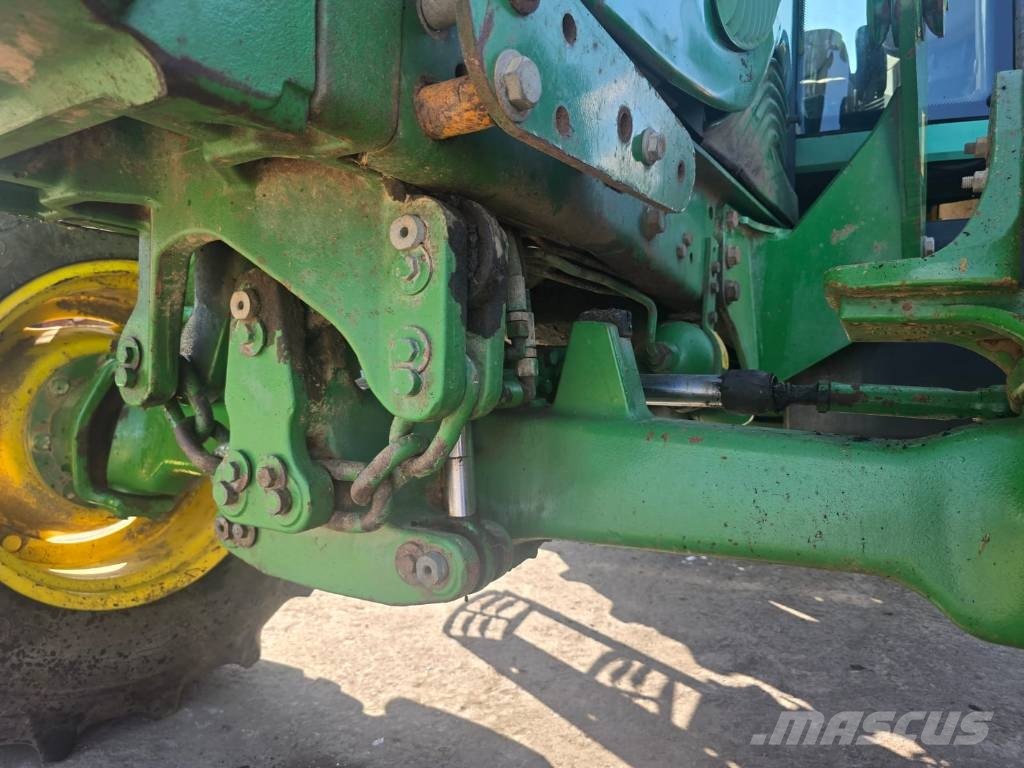 John Deere 6420 S Traktorid
