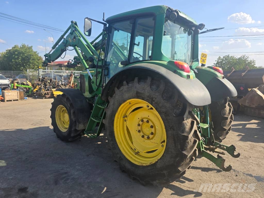 John Deere 6420 S Traktorid