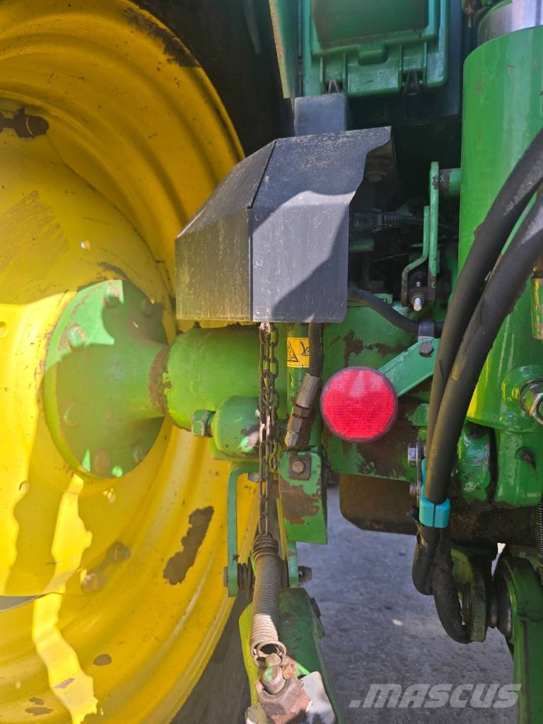 John Deere 6420 S Traktorid