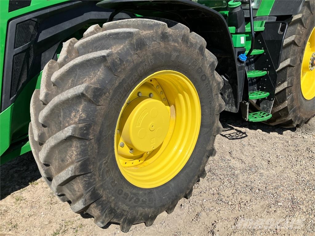 John Deere 8R 340 Traktori