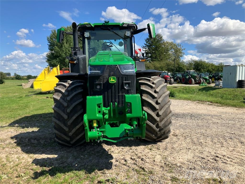 John Deere 8R 340 Traktori