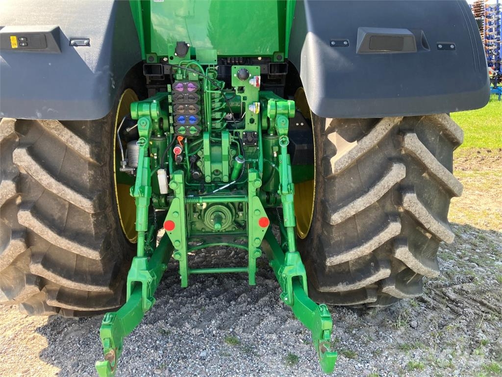John Deere 8R 340 Traktori