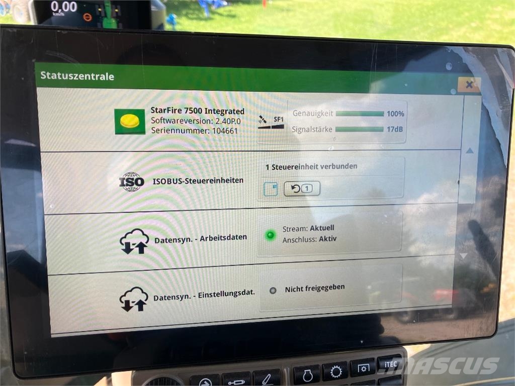 John Deere 8R 340 Traktori