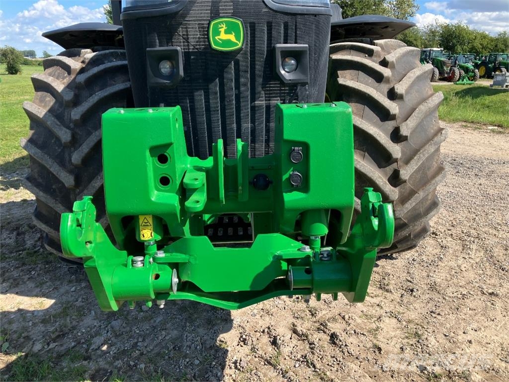 John Deere 8R 340 Traktori