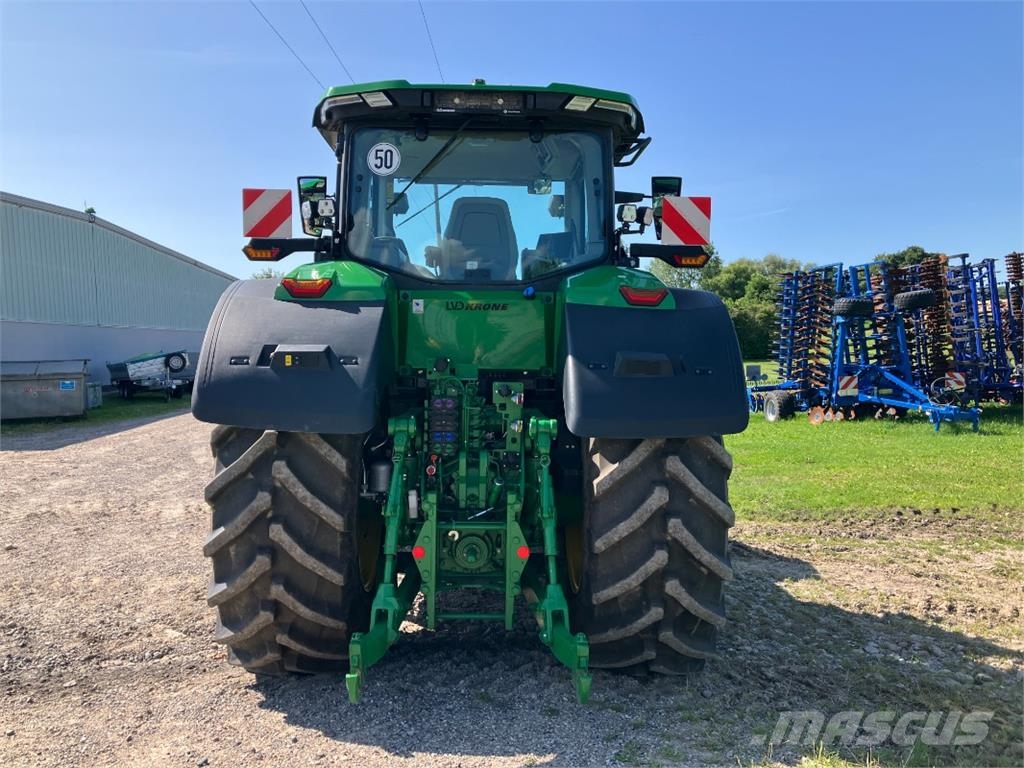 John Deere 8R 340 Traktori