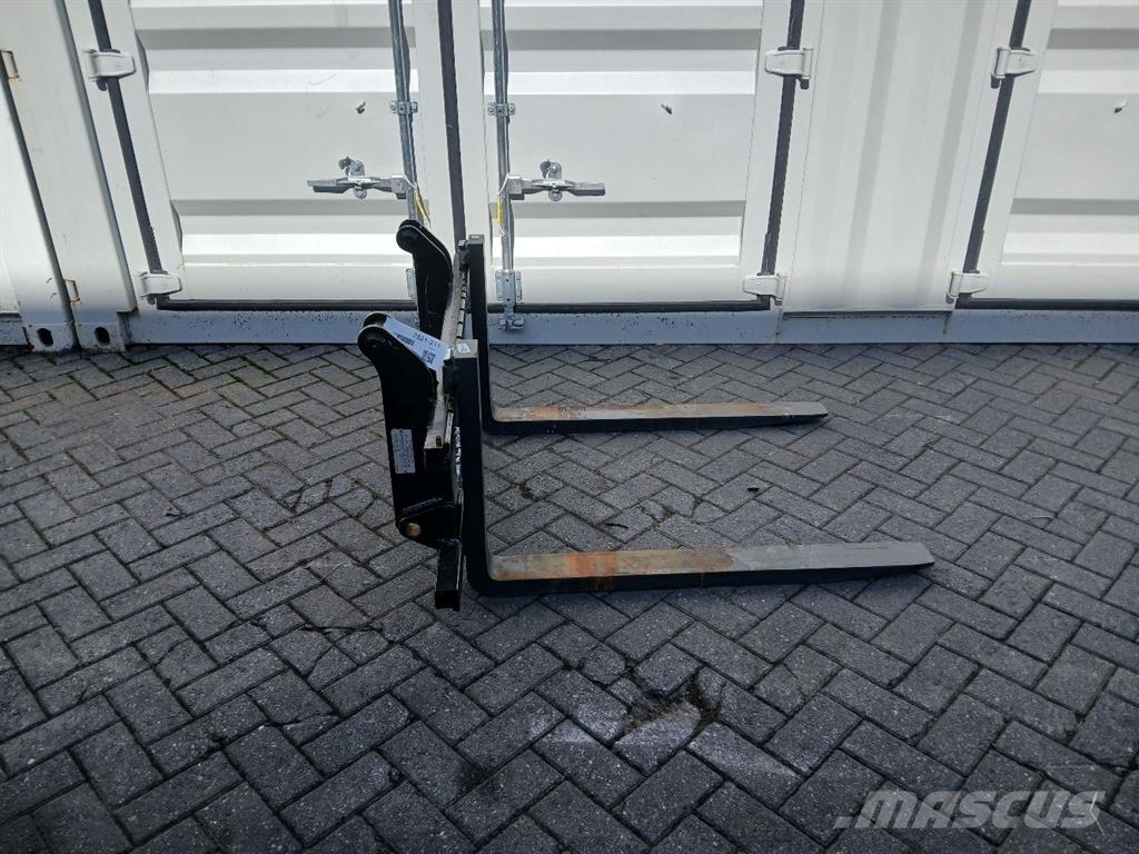 Yanmar V70-Terex TL-6397712000-Forks/Palletgabeln Çatallar