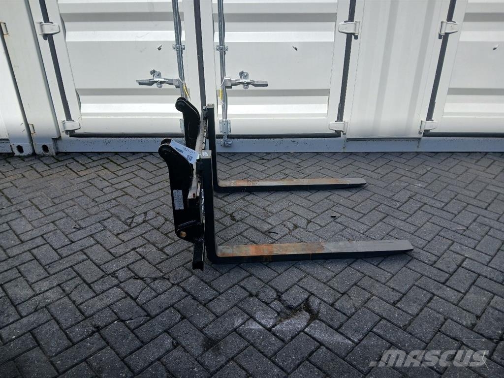 Yanmar V70-Terex TL-6397712000-Forks/Palletgabeln Gabeln