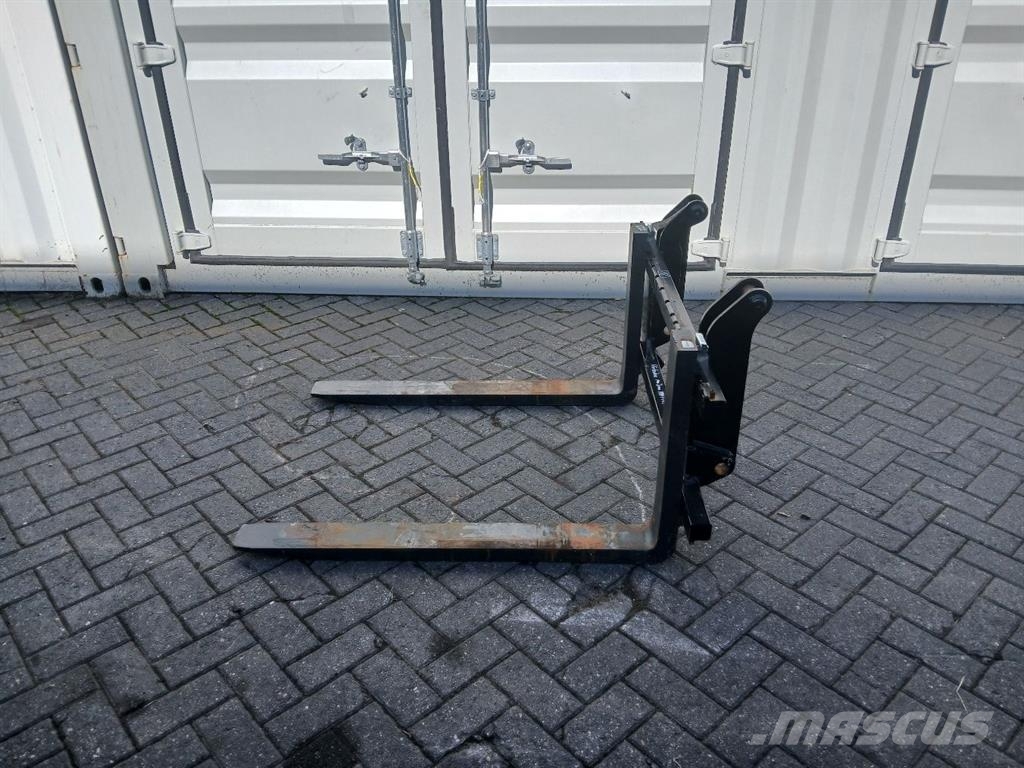 Yanmar V70-Terex TL-6397712000-Forks/Palletgabeln Gabeln