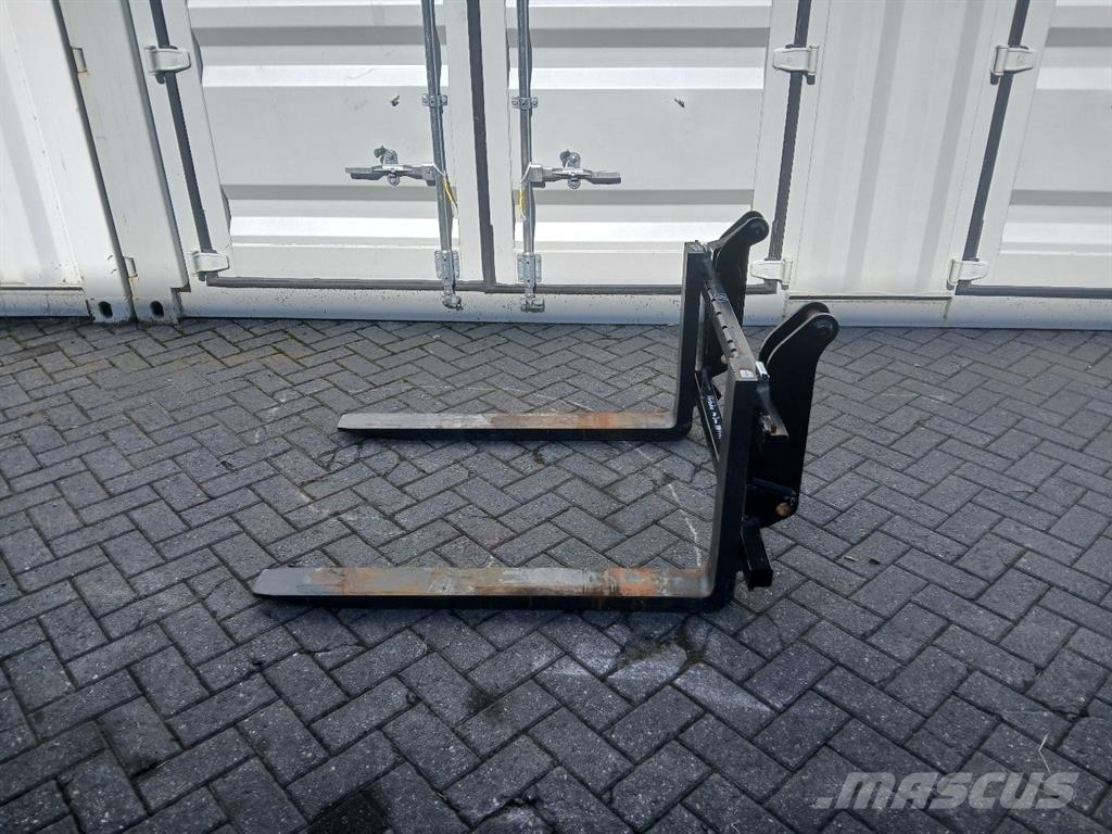 Yanmar V70-Terex TL-6397712000-Forks/Palletgabeln Çatallar