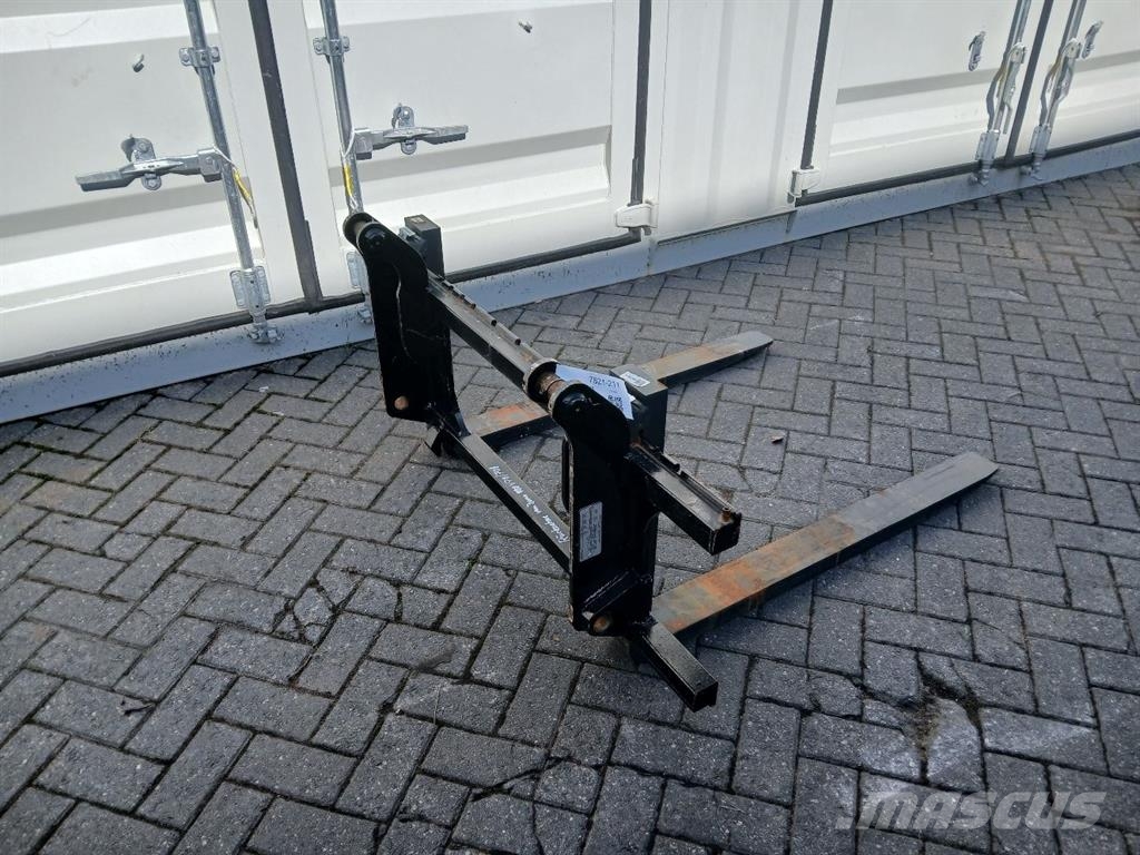 Yanmar V70-Terex TL-6397712000-Forks/Palletgabeln Gabeln