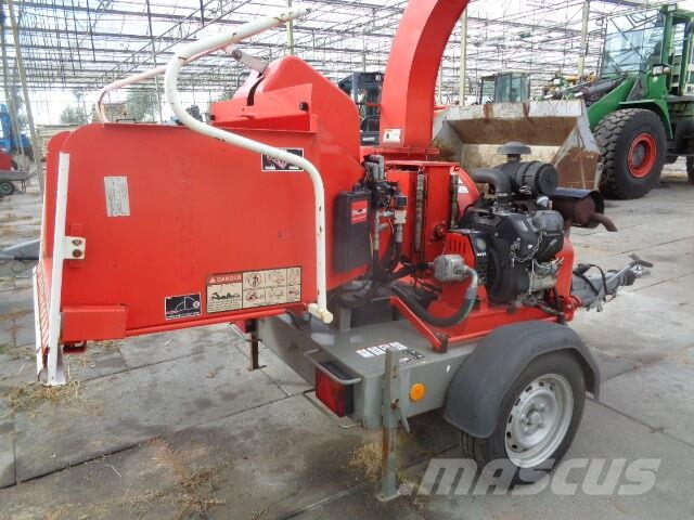 Vermeer BC600XL Drobilice drva / čiperi