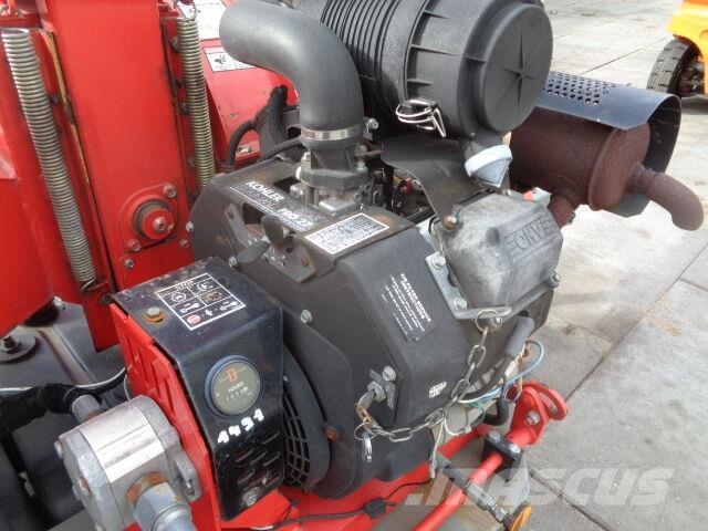 Vermeer BC600XL Drobilice drva / čiperi