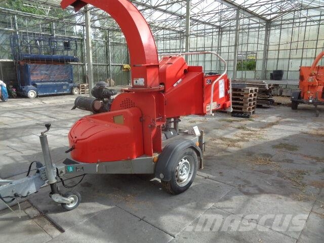 Vermeer BC600XL Drobilice drva / čiperi
