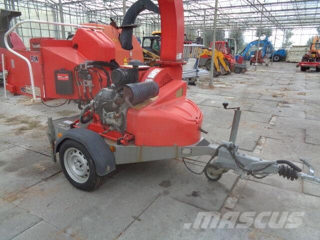 Vermeer BC600XL Drobilice drva / čiperi