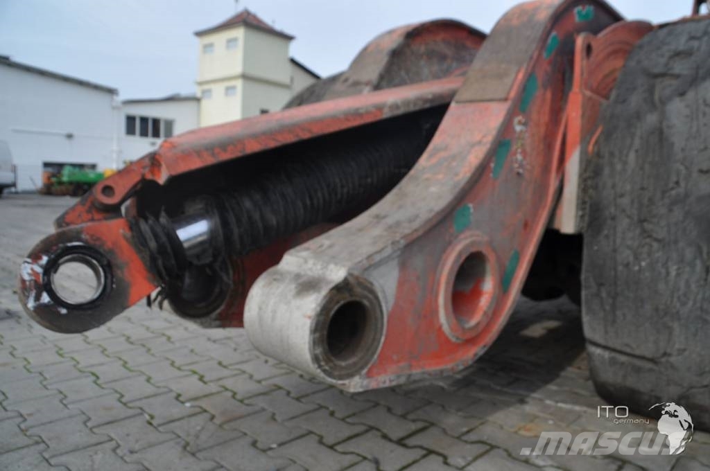 Sandvik LH 208L Maanalaiset lastauskoneet