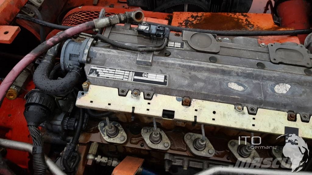 Sandvik LH 208L Maanalaiset lastauskoneet