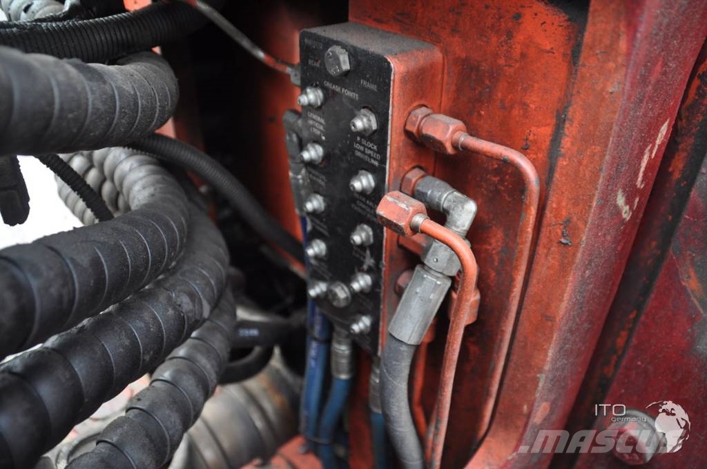 Sandvik LH 208L Maanalaiset lastauskoneet