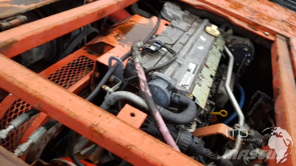 Sandvik LH 208L Maanalaiset lastauskoneet