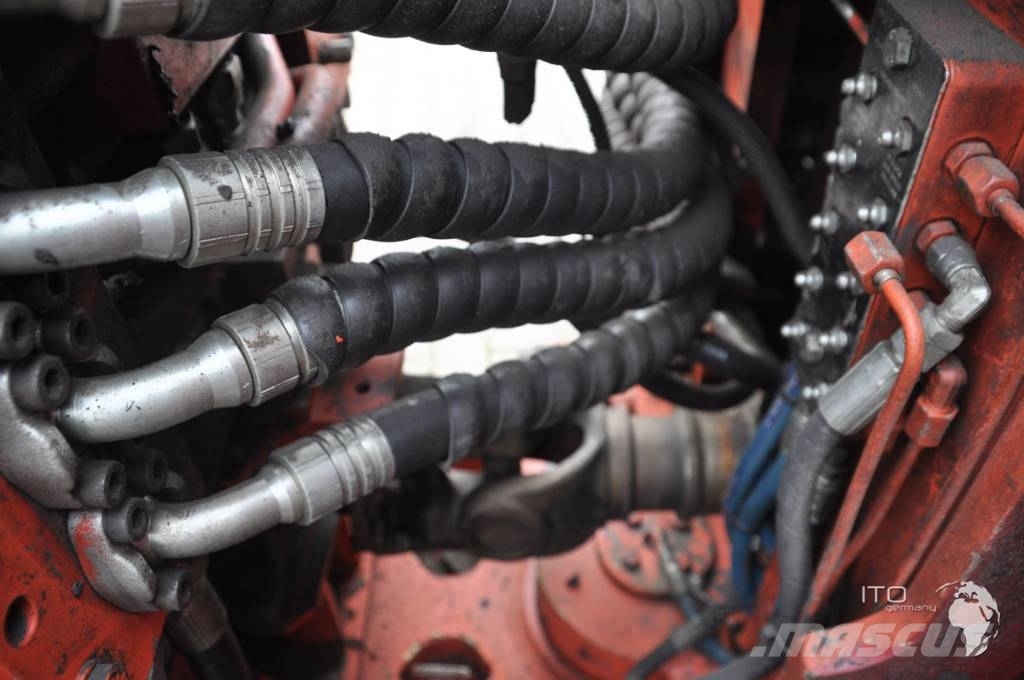 Sandvik LH 208L Maanalaiset lastauskoneet