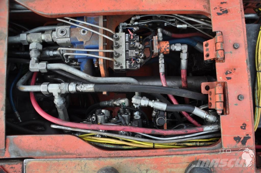 Sandvik LH 208L Maanalaiset lastauskoneet
