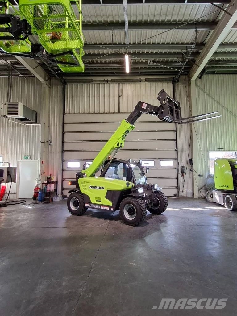 Zoomlion ZTH2506 Teleskopické kolové nakladače