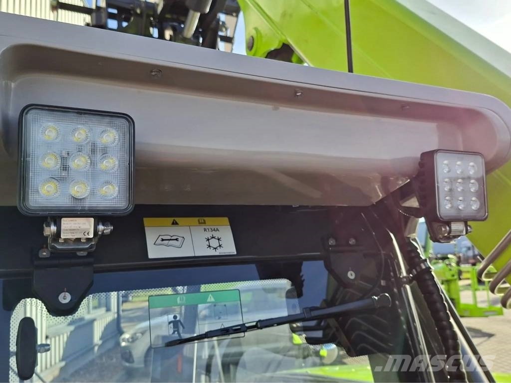 Zoomlion ZTH2506 Teleskopické kolové nakladače