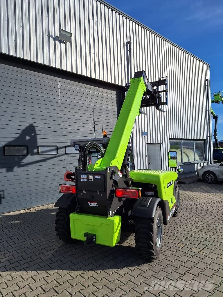 Zoomlion ZTH2506 Teleskopické kolové nakladače