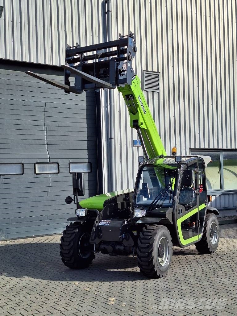 Zoomlion ZTH2506 Teleskopické kolové nakladače