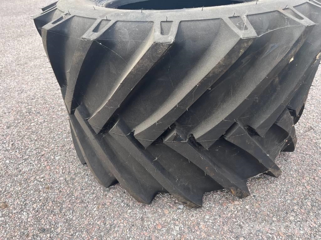  Däck Advance 19,0/45-17 Minilastare Traktorer