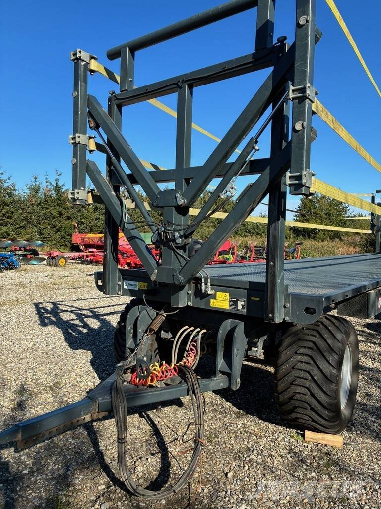 Dina RPPH 12500 Ballevogne