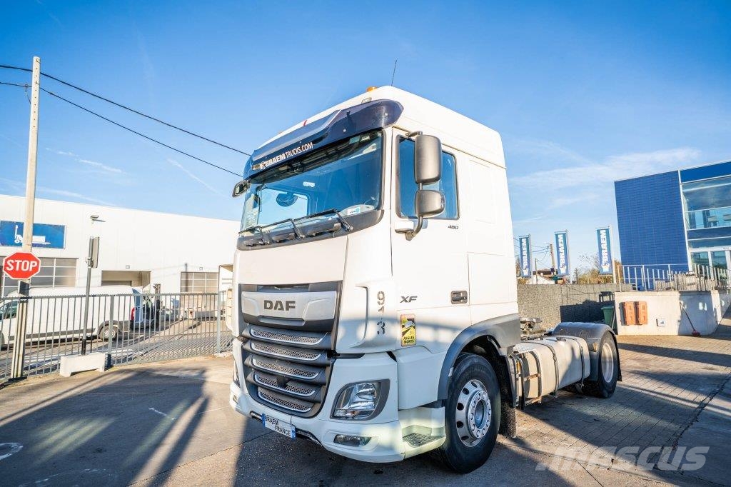 DAF XF 480 FT (50T.)