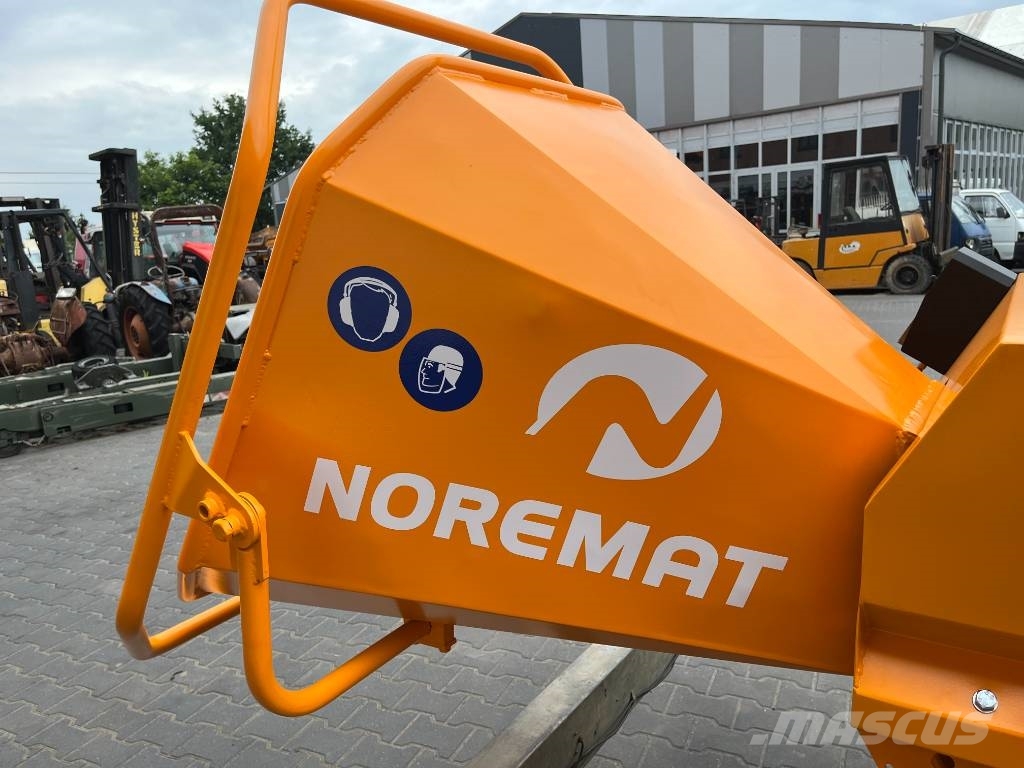 Noremat BM 160 Masini de tocat lemn